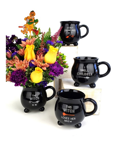 Witch Mug