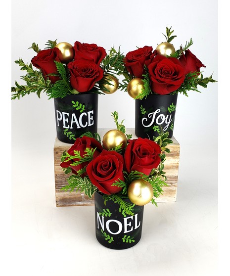 Peace Joy Noel