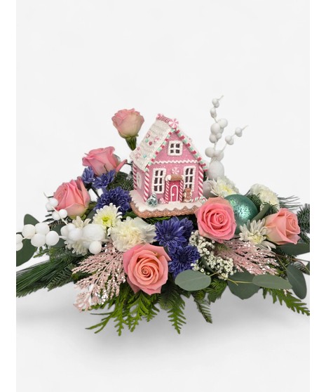 Gingerbread Dreams House