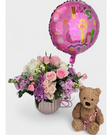 It's A Girl