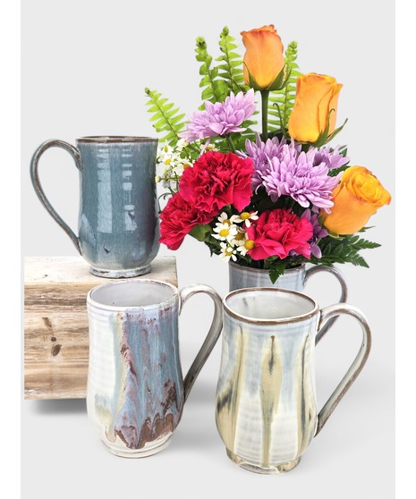 Take A Break Glazed Mug