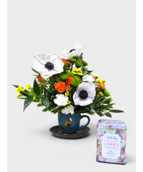 High Tea Retreat Gift Set