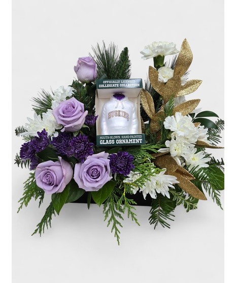 U W Student Hoodie Ornament gift Collection