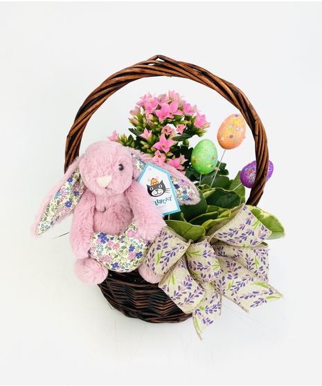 Cottontail Garden