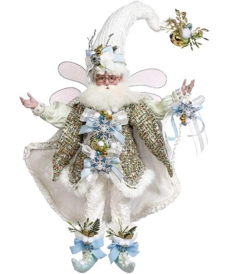 Mark Roberts Frosty Elf