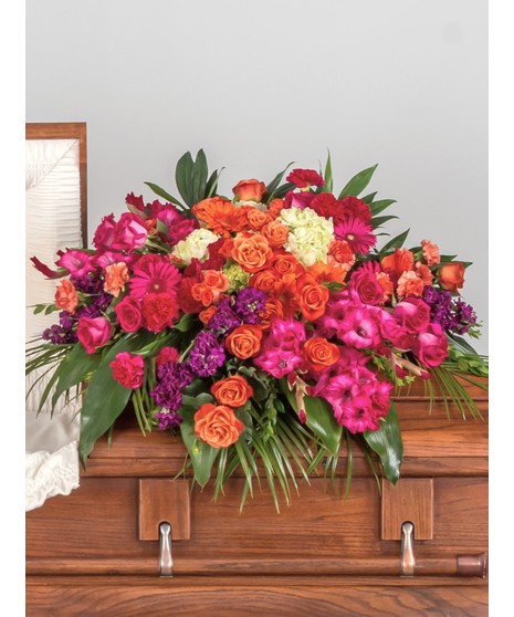 For the Casket