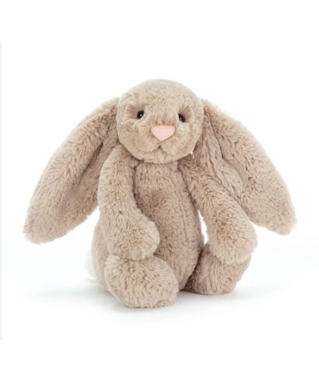 Jellycat - Bashful Beige Bunny