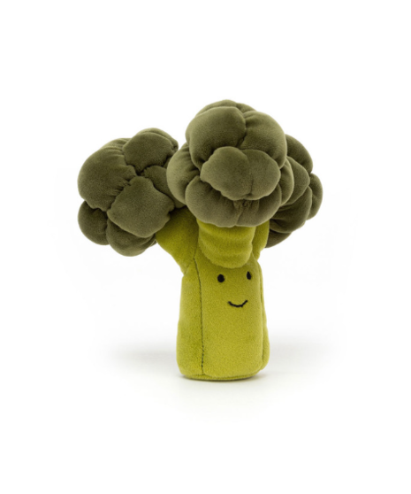Jellycat - Vivacious Vegetable Broccoli