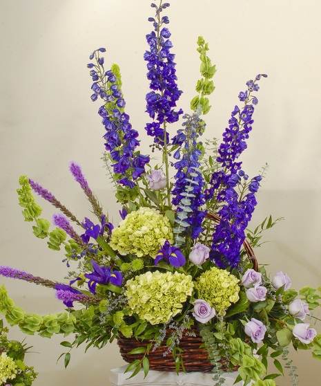 Bold Mix - Basket Design