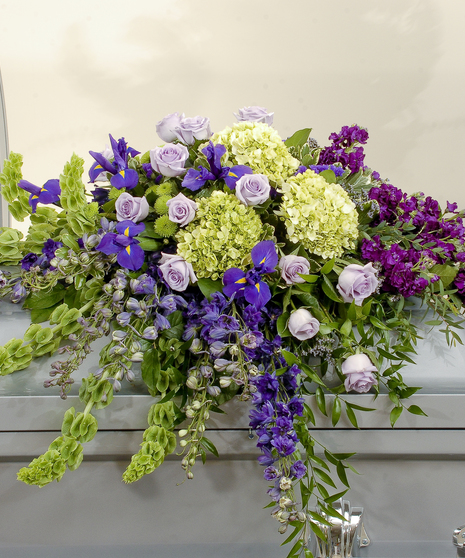 Bold Mix Casket Spray 