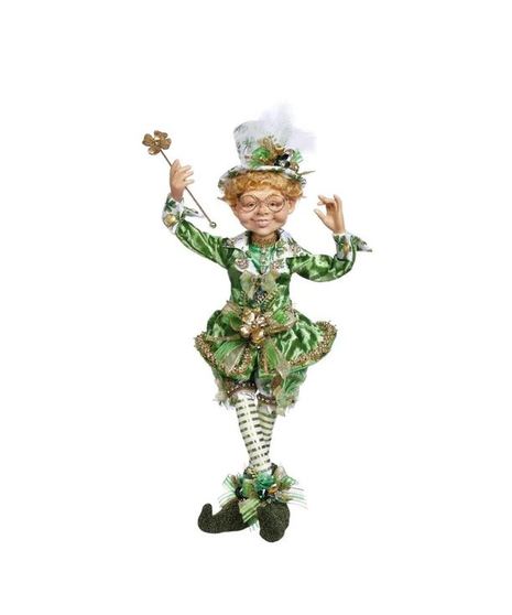 Mark Roberts-Shamrock Elfin