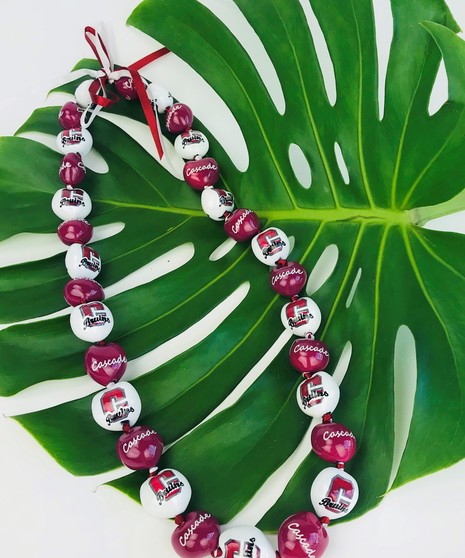 Hawaiian Kukui Nut Lei With Cowrie Shell Chunky Acrylic Graduation Black  Beads Necklace Perfect Gift For Men And Women, Ideal For Aloha Weddings And  Luau Graduations From Juwanhoward, $10.14 | DHgate.Com