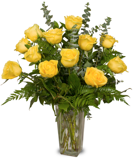 Yellow Roses