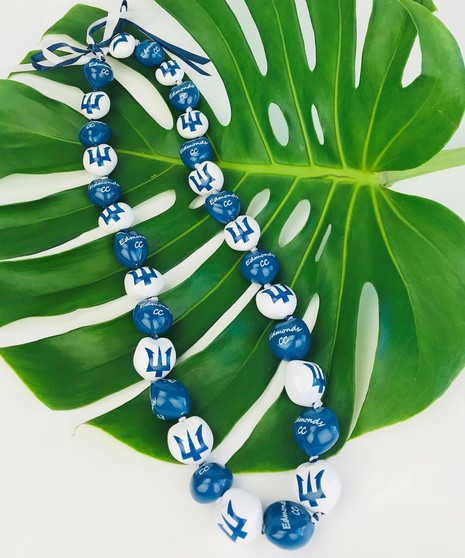 Edmonds CC - Kukui Nut Lei