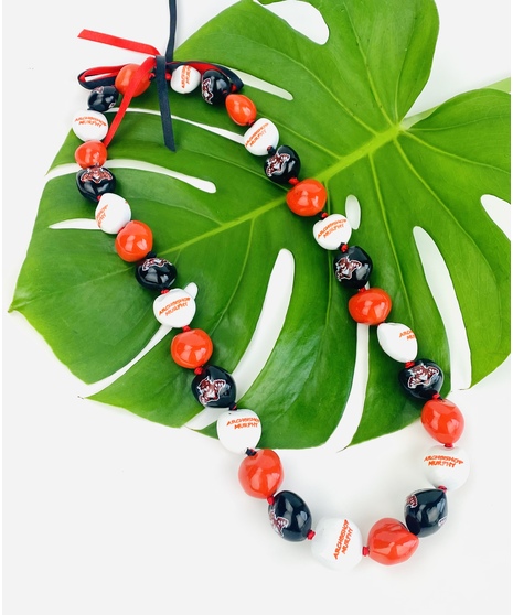 Archbishop Murphy - Kukui Nut Lei