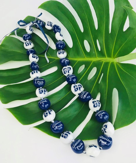 Glacier Peak HS - Kukui Nut Lei