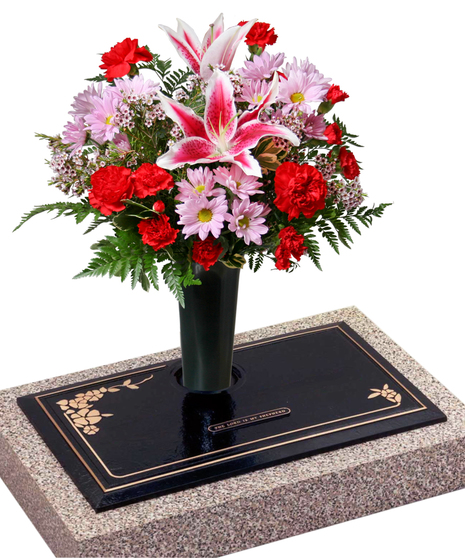 Graveside Arrangement