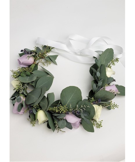 Halo Floral Crown