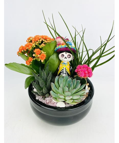 Day of the Dead Garden