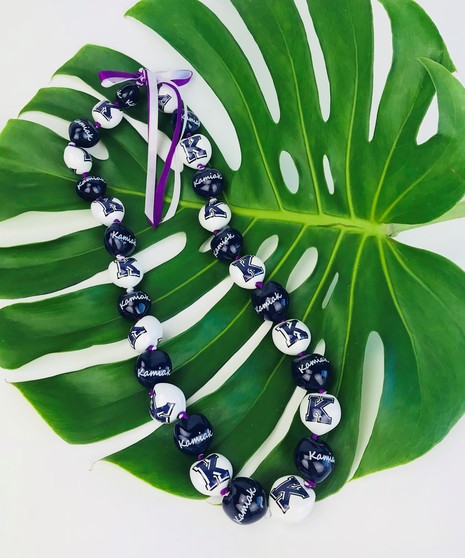 Kamiak HS - Kukui Nut Lei