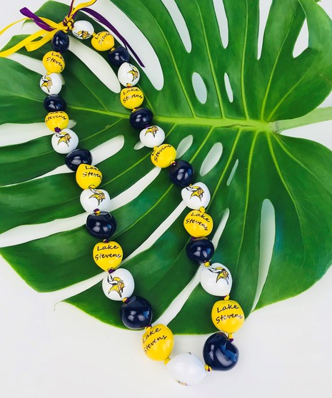 Lake Stevens HS- Kukui Nut Lei