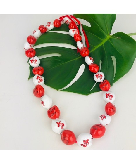 Marysville Pilchuck - Kukui Nut Lei