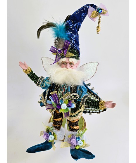 Mark Roberts Peacock Fairy