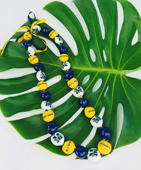 Mariner HS - Kukui Nut Lei