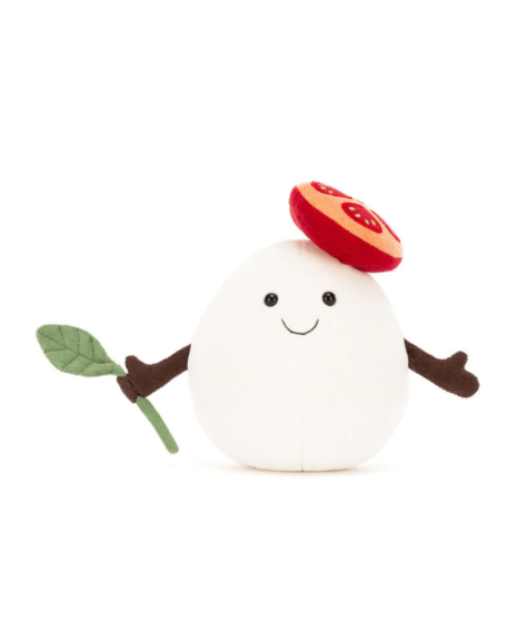 Jellycat - Amuseables Mozzarella