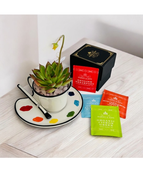 Tea-licious Garden