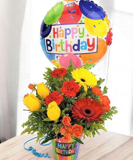 Happy Birthday