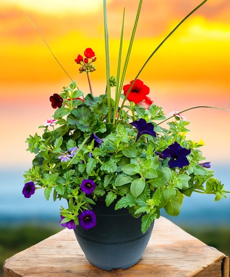 Outdoor Planter