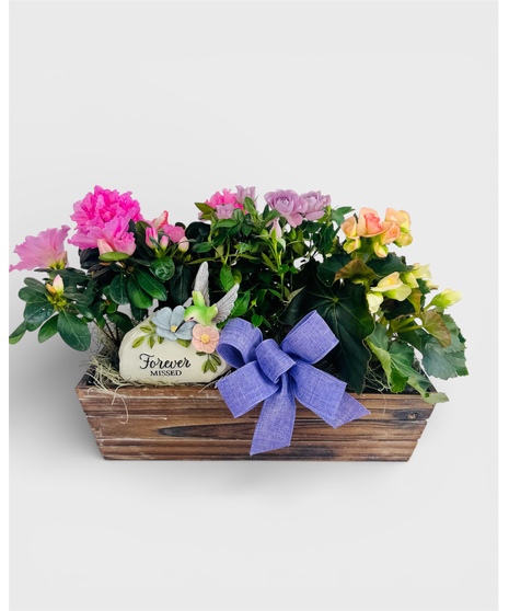 Forever Missed Garden