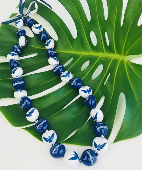 Shorewood HS - Kukui Nut Lei