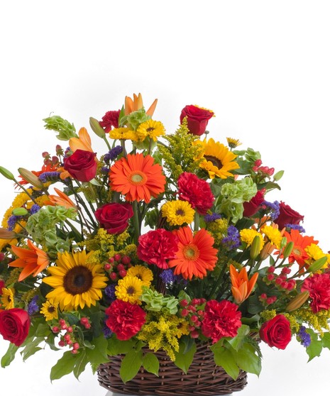 Tuscan - Basket Design