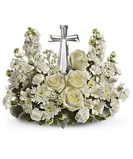 Cherished Cross