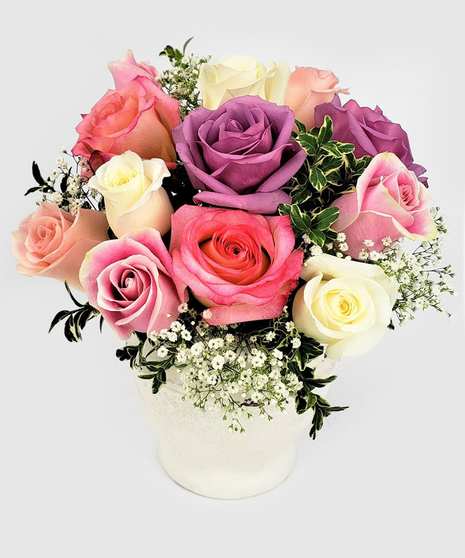 Vintage Rose