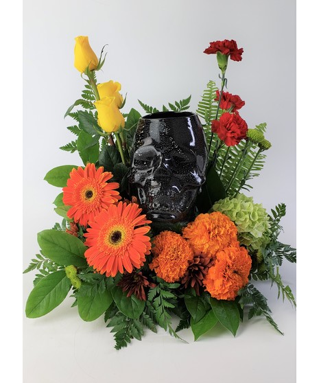 Voo Doo Art Glass