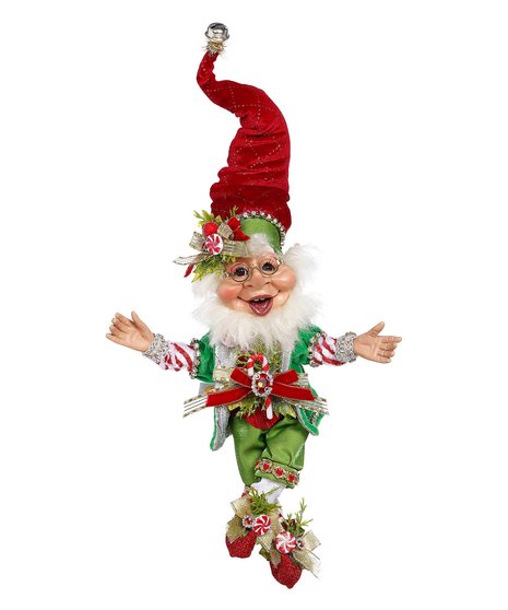Candy Cane Elf- Mark Roberts