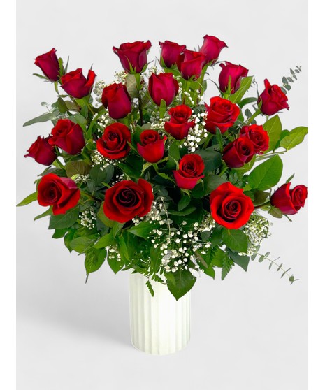 One Dozen Roses Everett & Lynnwood, WA - Same-day Delivery