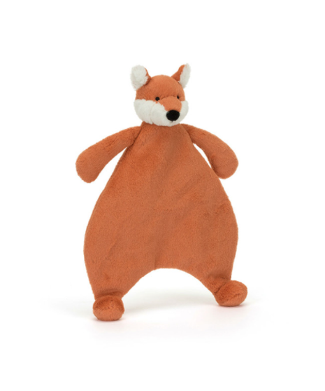 Jellycat - Bashful Fox Cub Comforter