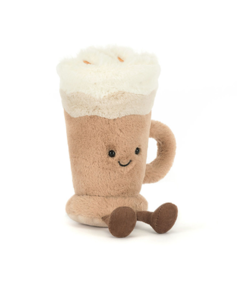 Jellycat - Amuseables Latte