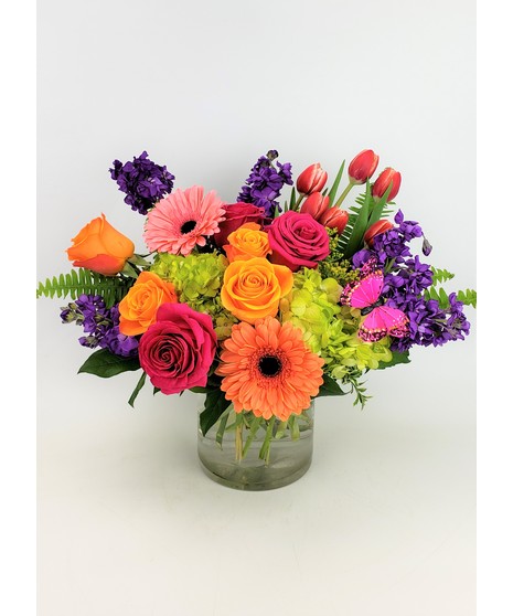 Same Day Flower Delivery By Stadium Flowers