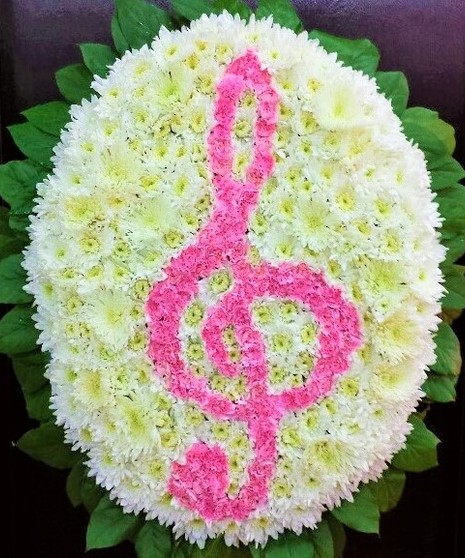Personalized Tribute Display