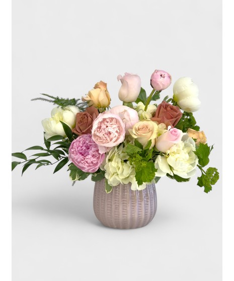 Parisian Peonies