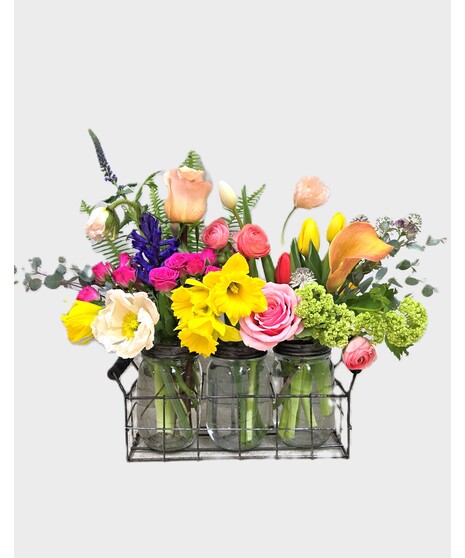 Vintage Spring Blossoms