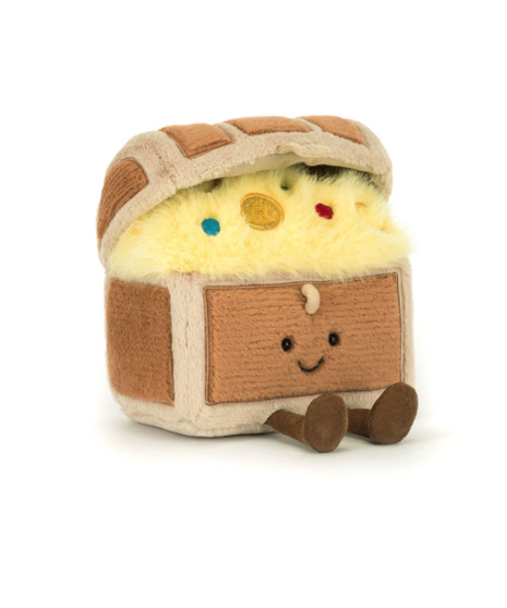 Jellycat - Amuseables Treasure Chest