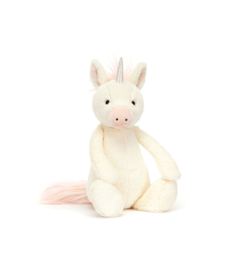 Jellycat - Small Bashful Unicorn