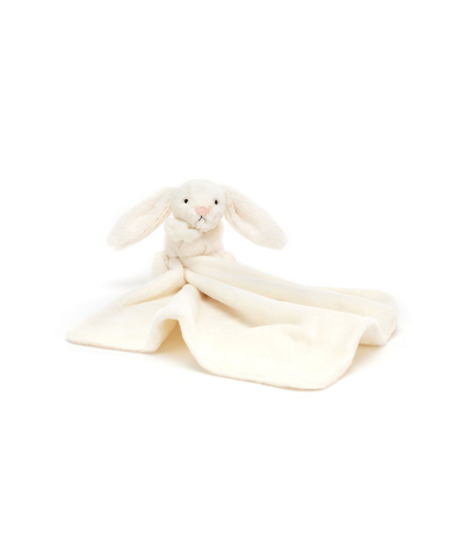 Jellycat - Bashful Cream Bunny Soother