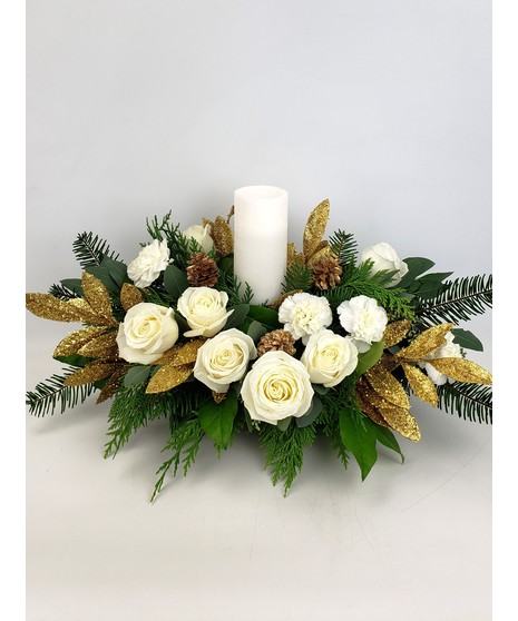 Gilded Holiday